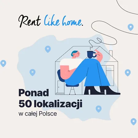 Orkana Apartament By Rent Like Apartament *
